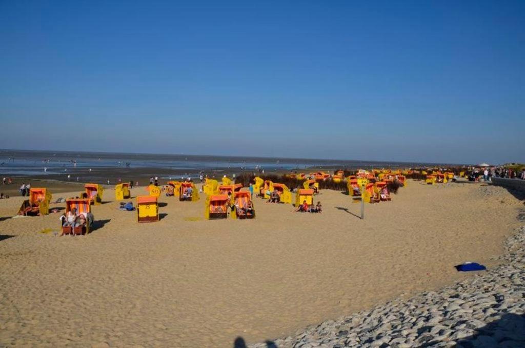 Knechtsand 414 Cuxhaven Luaran gambar