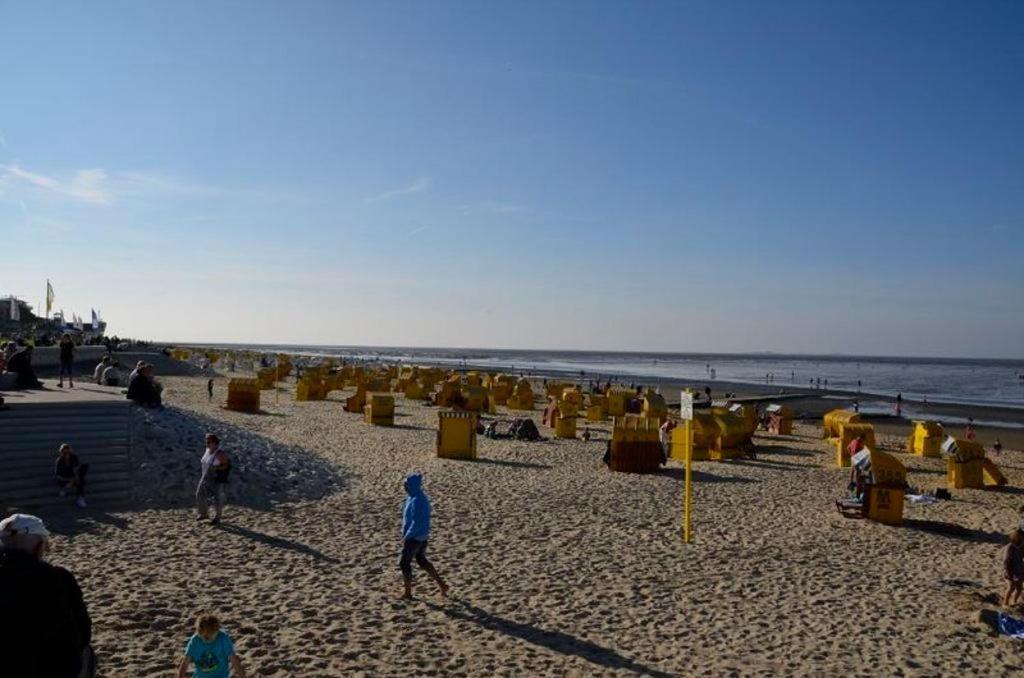 Knechtsand 414 Cuxhaven Luaran gambar