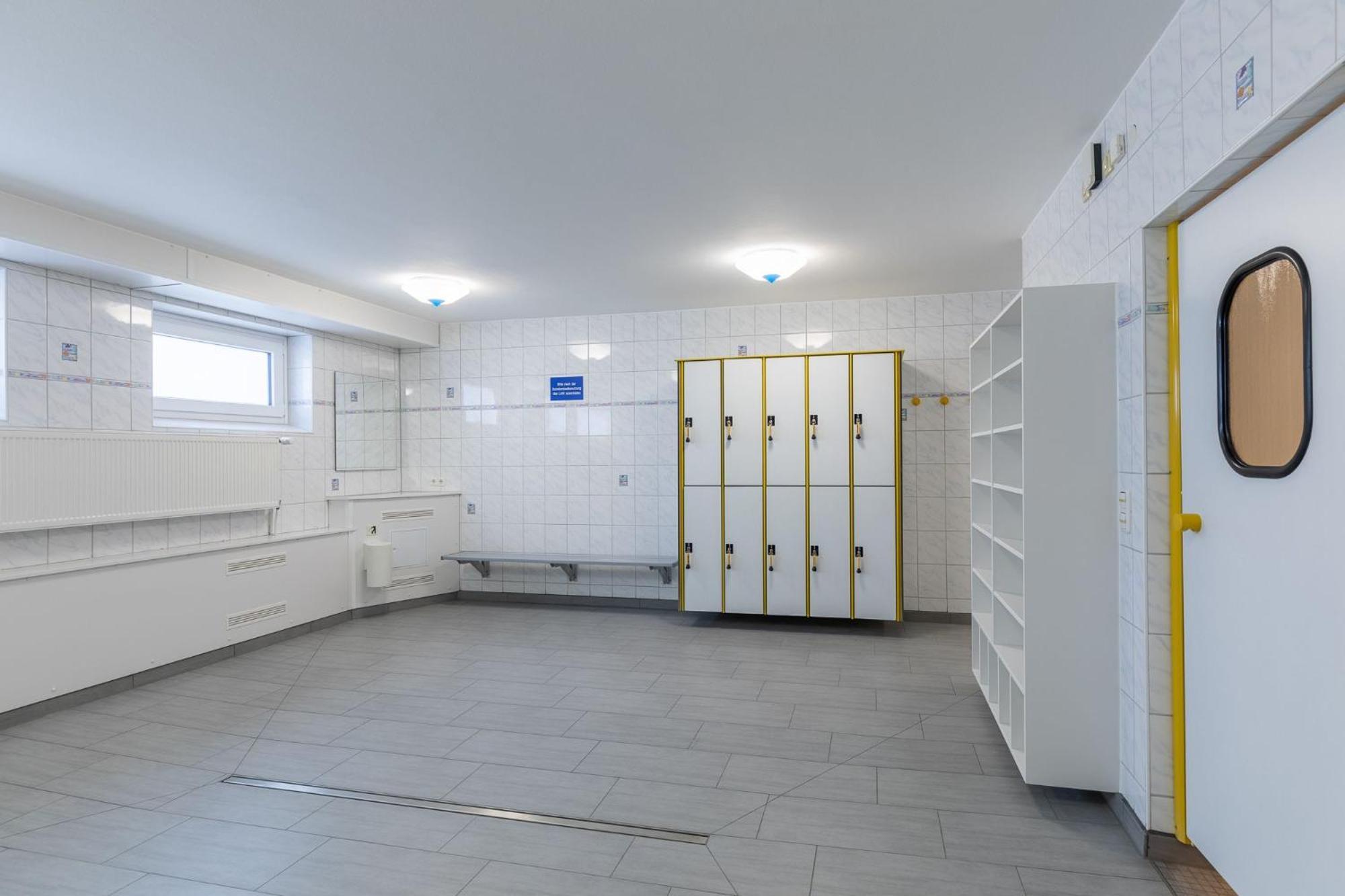 Knechtsand 414 Cuxhaven Luaran gambar