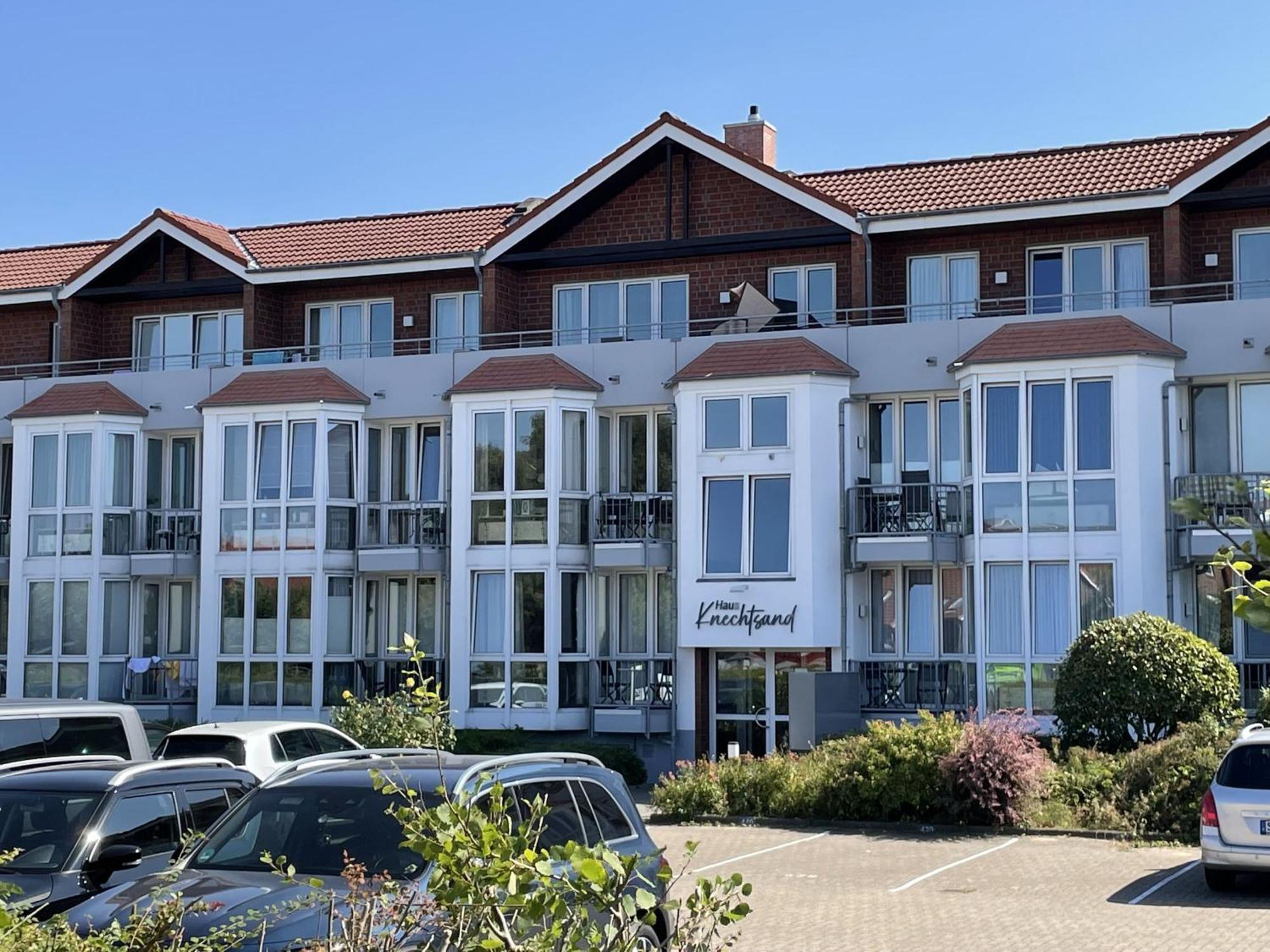 Knechtsand 414 Cuxhaven Luaran gambar