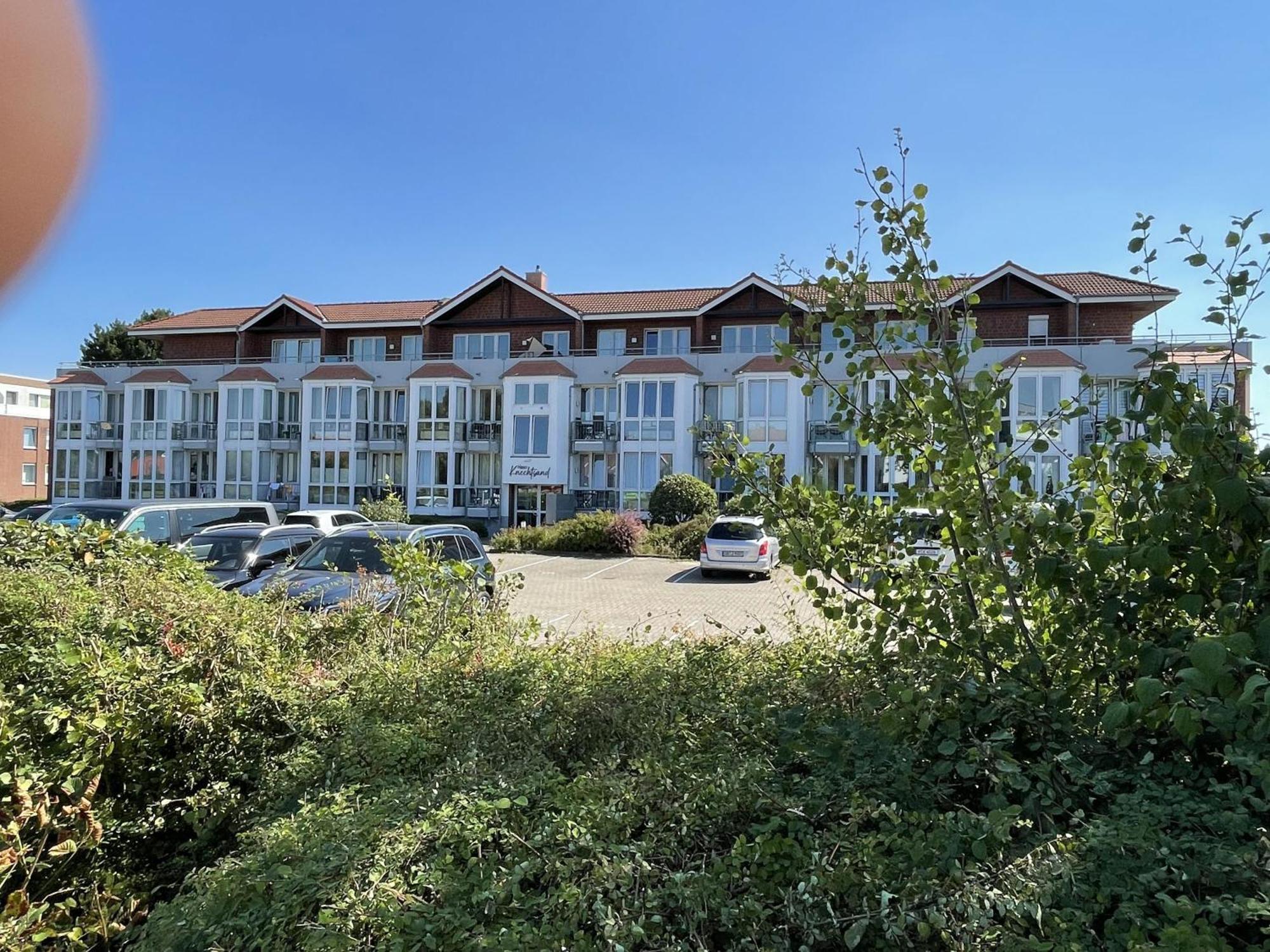 Knechtsand 414 Cuxhaven Luaran gambar